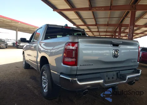 2023 Ram 1500 Laramie 4X4 5'7 Box из США, поврежденный, VIN 1C6SRFJT8PN668241